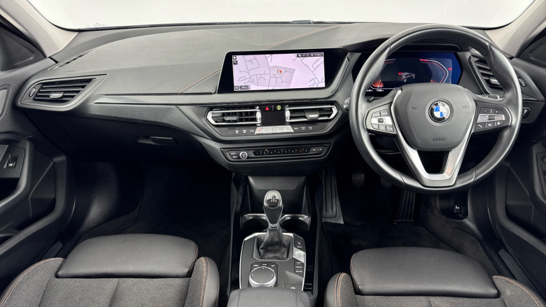 BMW 1 Series 118i [136] Sport 5dr Petrol Hatchback